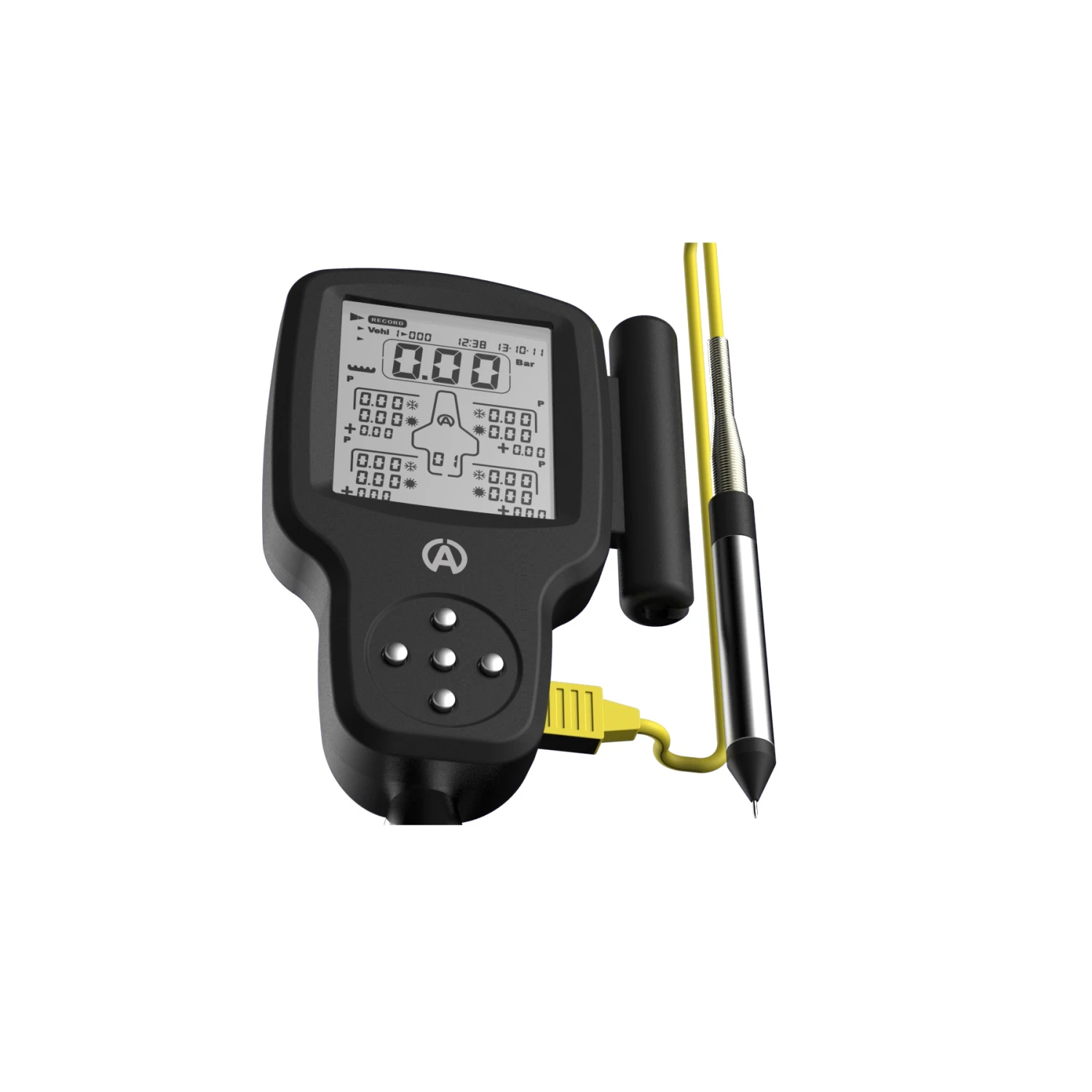 ALFANO TYRECONTROL2 + Sonde De Température 2 ALFANO TYRECONTROL2 + Sonde De Température – Image 2