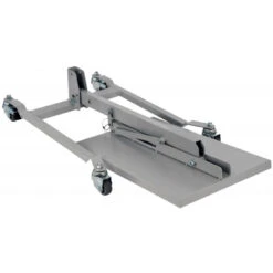 Tablette Servante Pliable Thermolaquée Grise En Acier BG RACING -Mecanique Technologie Boutique bg racing folding mobile work stand powder coated 3 1