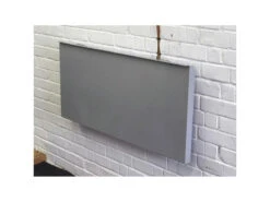 Table Pliante Murale Thermolaquée Grise BG RACING -Mecanique Technologie Boutique bg racing folding wall table powder coated 3 1