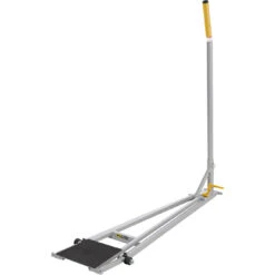 Lève Rapide Long Pour Monoplace BG RACING - Capacité 300kg Rouge