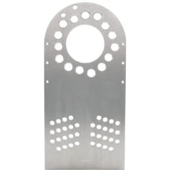 Platines Additionnelles Hubstands Proline BG RACING 4 X 100 Mm / 4 X 108 Mm / 4 X 114,3 Mm - Alésage 70mm -Mecanique Technologie Boutique bg racing hubstands proline additional hub plates 3 5