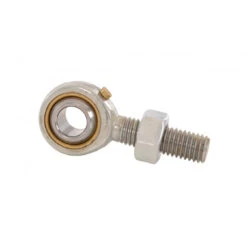 Rotule De Remorquage M12 Pour Chariots BGR105S/106P/108PAF/112P/122P BG RACING -Mecanique Technologie Boutique bg racing m12 rod end with lock nut 2 1