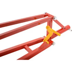 Lève Rapide Rallye BG RACING - Capacité 400kg Rouge 7 Lève Rapide Rallye BG RACING - Capacité 400kg Rouge -Mecanique Technologie Boutique bg racing quick lift jack for rally car 400kg capa 2 2