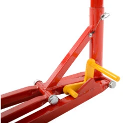 Lève Rapide Rallye BG RACING - Capacité 400kg Rouge 8 Lève Rapide Rallye BG RACING - Capacité 400kg Rouge -Mecanique Technologie Boutique bg racing quick lift jack for rally car 400kg capa 3 2