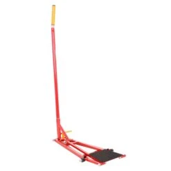 Lève Rapide BG RACING Avant Court Pour Monoplace Rouge