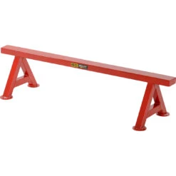Tréteaux De Stand En Acier -Mecanique Technologie Boutique bg racing steel stand trestles 3
