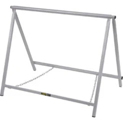 Tréteaux De Stand En Acier -Mecanique Technologie Boutique bg racing steel stand trestles 6