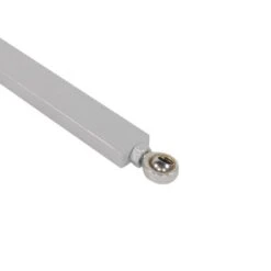 Bras De Remorquage BG RACING Pour Chariot à Pneus Pliable