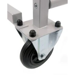 Chariot à Pneus 2 étages BG RACING Taille S Roues Standards -Mecanique Technologie Boutique bg racing two tiers wheel and tyre trolley size s 2 2