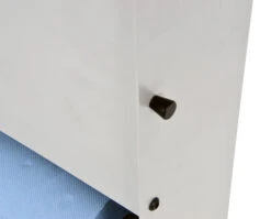 Etagere Murale Atelier Avec Tablette Repliable - Grise BG RACING -Mecanique Technologie Boutique bg racing utility cabinet powder coated 3 1