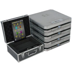 Set De Balances Sans Fil BG Racing Avec Tablette Tactile