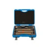 Coffret De 3 Marteaux Et 4 Tas De Carrossiers LASER TOOLS