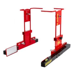 Jauge De Pincement DUNLOP 13-22° Rouge