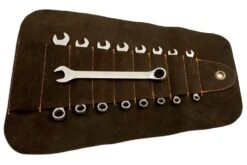 Jeu De 8 Clés Métriques GUNSON Pour Véhicules Historiques