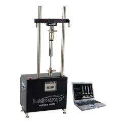 Dynamomètre INTERCOMP Pour Amortisseur Version High Speed