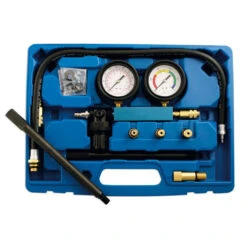 Kit Pour Test D'étanchéité De Cylindre LASER AND TOOLS (100 Psi/7 Bars) -Mecanique Technologie Boutique laser and tools cylinder leakage tester 7bar 100 psi 2