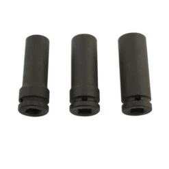 Extracteur D'écrou De Roue Abimé LASER AND TOOLS 1/2" 3 Pièces