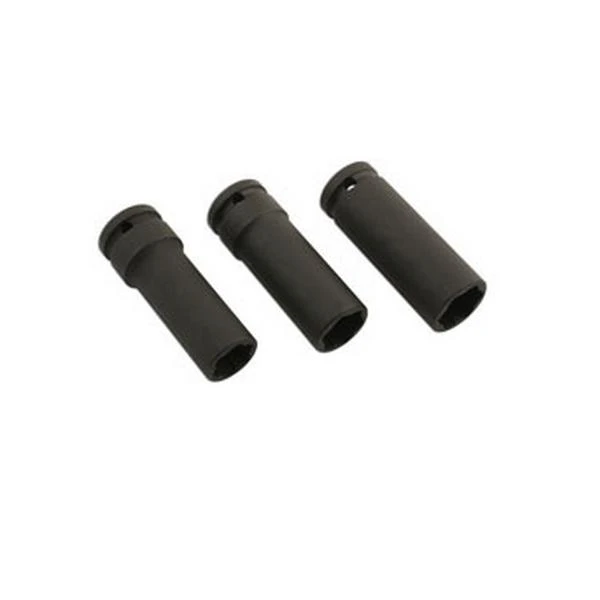 Extracteur D'écrou De Roue Abimé LASER AND TOOLS 1/2" 3 Pièces 2 Extracteur D'écrou De Roue Abimé LASER AND TOOLS 1/2" 3 Pièces – Image 2