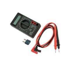 Multimètre Digital LASER AND TOOLS -Mecanique Technologie Boutique laser and tools digital multimeter 2