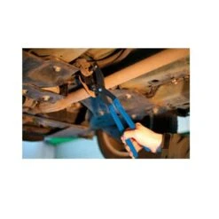 Pince Extracteur De Silent Bloc échappement LASER AND TOOLS -Mecanique Technologie Boutique laser and tools exhaust hanger removal tool 2