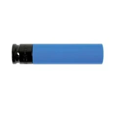Douille De Roue LASER AND TOOLS 19 Mm X 130 Mm Ø1/2" Bleu
