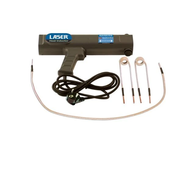 Système à Induction Portable 1500W LASER AND TOOLS 1 Système à Induction Portable 1500W LASER AND TOOLS