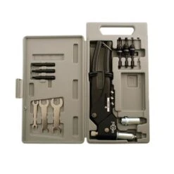 Riveteuse Manuelle à Tête Pivotante LASER AND TOOLS