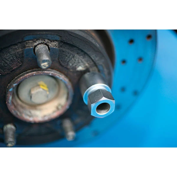 Kit Pour Restauration De Filetage Pour Goujon De Roue LASER AND TOOLS 3 Kit Pour Restauration De Filetage Pour Goujon De Roue LASER AND TOOLS – Image 3