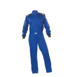 Combinaison De Mécanicien OMP Blast-Evo 7 Combinaison De Mécanicien OMP Blast-Evo -Mecanique Technologie Boutique omp blast evo mechanic suit 2 1