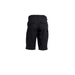Short Mécano OMP Noir -Mecanique Technologie Boutique omp technical multi pocket short trousers black 1 1