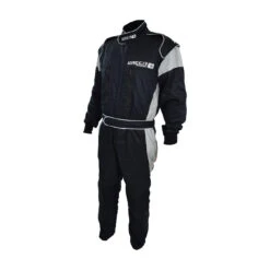 Combinaison Mécano Oreca Noir -Mecanique Technologie Boutique oreca black mechanic suit 2 7