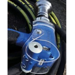 Clé à Chocs PAOLI Blue Devil 60/40 LH Bleu Carré 3/4" -Mecanique Technologie Boutique paoli blue devil 60 40 lh blue wheel gun square 3 2 1