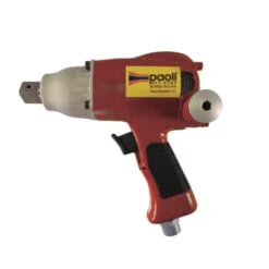 Clé à Chocs PAOLI Blue Devil 60/40 RH Rouge Carré 3/4"