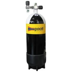 Bouteille 18 Litres PAOLI Double Connexion