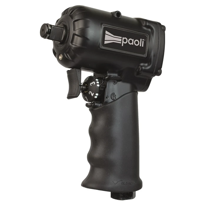 Clé à Chocs PAOLI DP 1050 Carré 1/2" 1 Clé à Chocs PAOLI DP 1050 Carré 1/2"