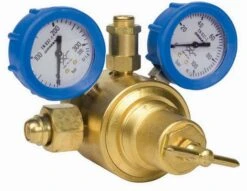 Régulateur De Pression PAOLI Double Mano 100 Bars F4