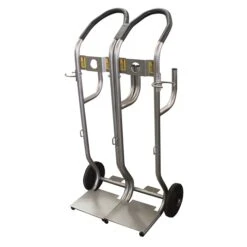 Chariot Pour 2 Bouteilles D'air PAOLI