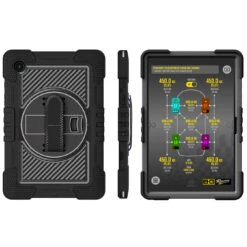 Coque Pour Tablette Android 10 Pouces BG RACING BGR335