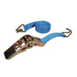 Sangle D'arrimage REDSPEC 2 Crochets Résistance 800 Kg