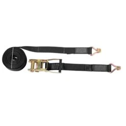 Sangle D'arrimage REDSPEC 2 Crochets Résistance 5000 Kg