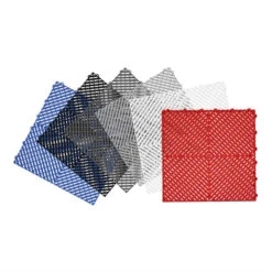 Dalles De Sol Garage Ou Atelier REDSPEC Par 6 (1 M²)