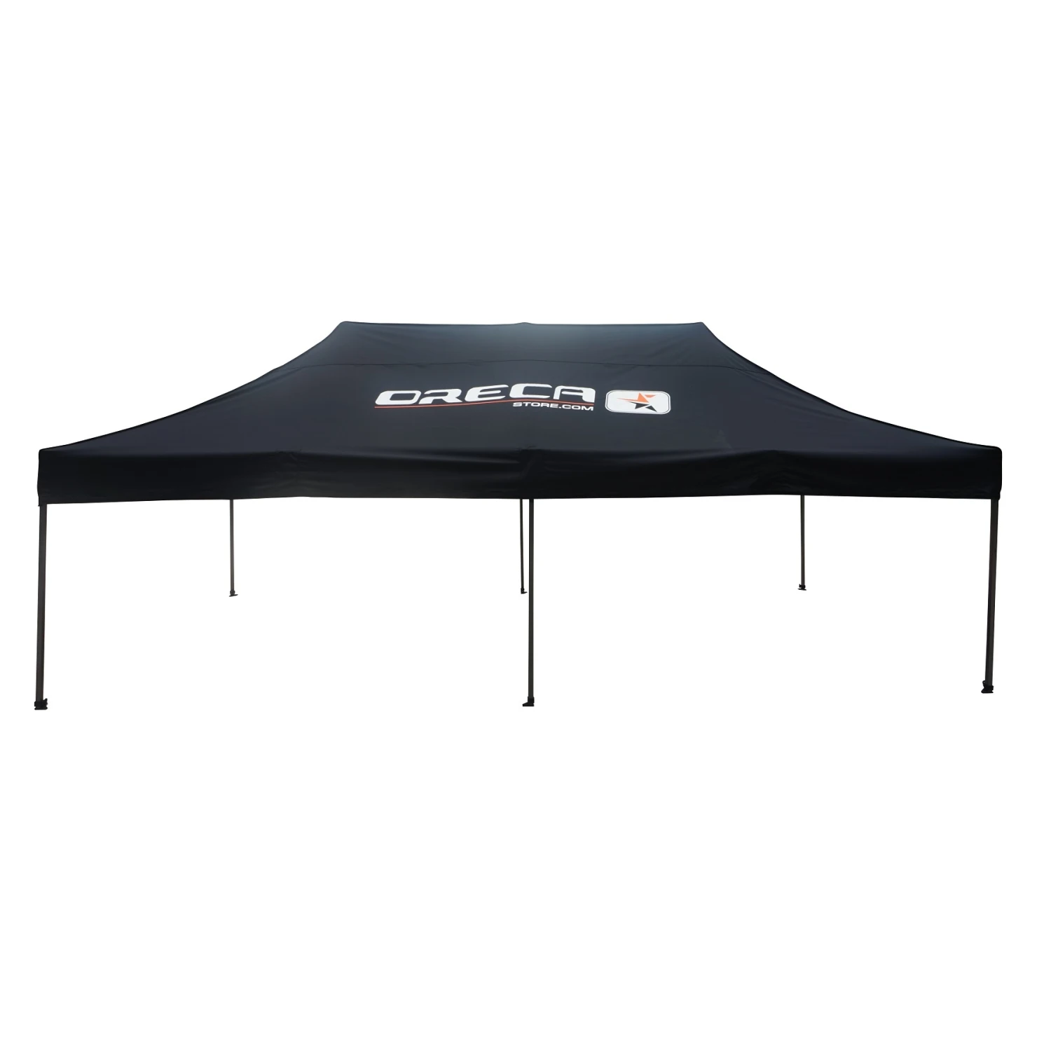 Tente REDSPEC Oreca 3 X 6 M Aluminium Noire - Pieds Hexagonaux 1 Tente REDSPEC Oreca 3 X 6 M Aluminium Noire - Pieds Hexagonaux