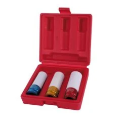 Douilles à Chocs REDSPEC Diamètres 17, 19 Et 21 Mm