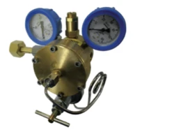 Régulateur De Pression PAOLI Double Mano Avec Pilote 60 Bars