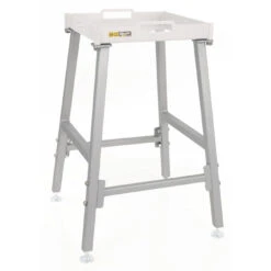 Jambes Extension Longues 700mm Pour Plateaux BGR352 (x4) - BG RACING