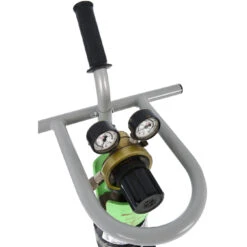 Chariot Pour Bouteille De Gaz - BG RACING -Mecanique Technologie Boutique single air gas bottle trolley bg racing 2 1