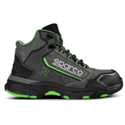 Chaussures Mécano Montantes SPARCO Allroad H Normes S3 ESD SRC HRO -Mecanique Technologie Boutique sparco allroad h s3 esd src hro mechanical safety 3 3
