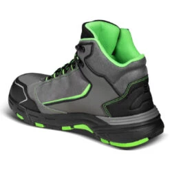 Chaussures Mécano Montantes SPARCO Allroad H Normes S3 ESD SRC HRO -Mecanique Technologie Boutique sparco allroad h s3 esd src hro mechanical safety 4 3