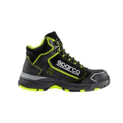 Chaussures Mécano SPARCO Allroad Montante -Mecanique Technologie Boutique sparco allroad mechanical shoe high top 3 1