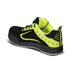 Chaussure De Sécurité SPARCO Cup S1P -Mecanique Technologie Boutique sparco cup s1p mechanic shoes 2 4